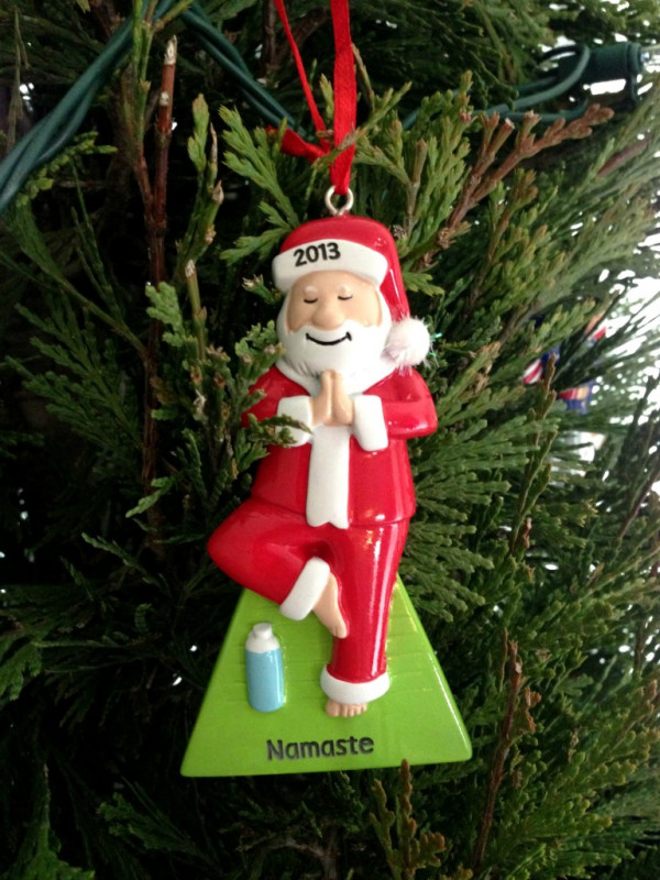 3 ý tưởng đón Giáng Sinh đáng yêu của các tín đồ Yoga khắp thế giới